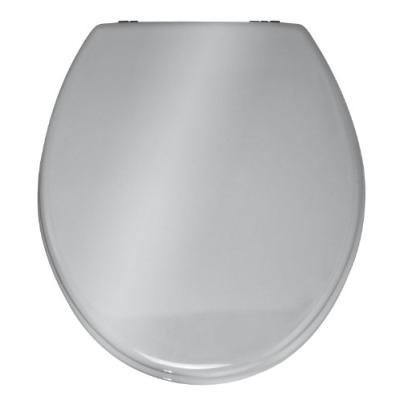 WENKO 152256100 ABATTANT PRIMA ARGENT