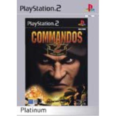 Commandos 2 - Men of Courage