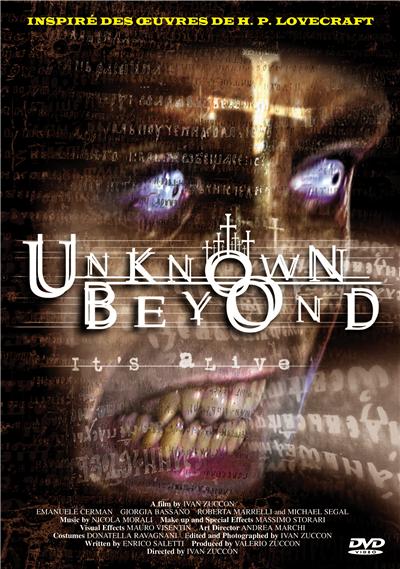 Unknown beyond