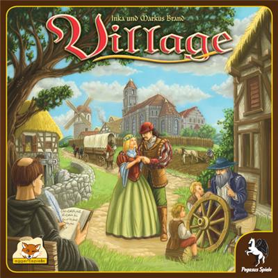EggertSpiele - Village