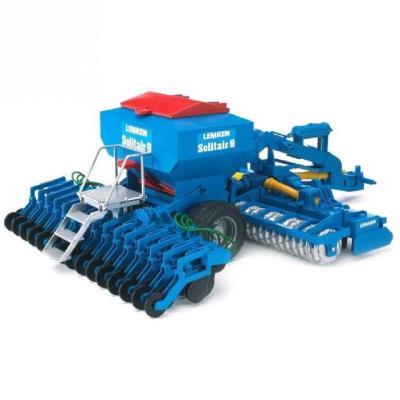 BRUDER - Semoir 'lemken' fonctionnel