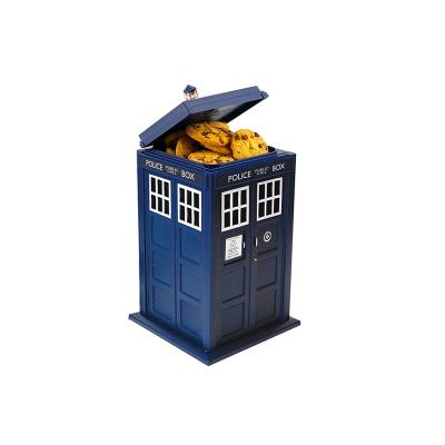 Figurine - Doctor Who - Boite à Cookie Sonore 24 cm