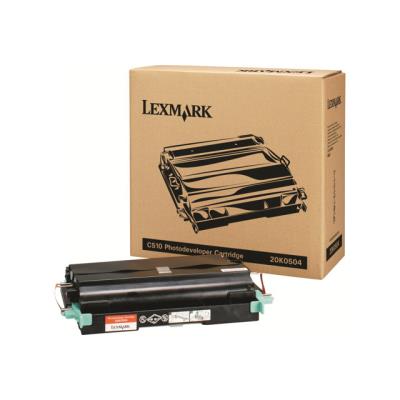 Lexmark - 1 - origineel - ontwikkelaarscartridge