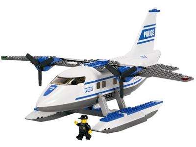 LEGO - L'hydravion de police État correct - Lego reconditionné disponible sur Fnac