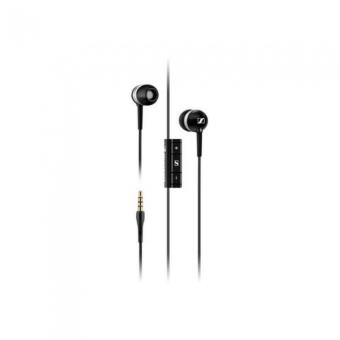 SENNHEISER casque intra-auroculaires MM 55i premium pour iPhone - 1