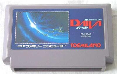 Daiva: Imperial of Nirsartia - IMPORT JAPONAIS