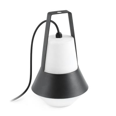 Faro - Lampe baladeuse extérieure Cat IP54 - Noir