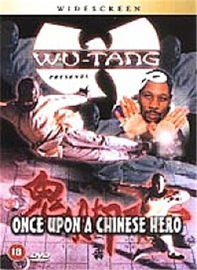 Once Upon A Chinese Hero , (Wide Screen)