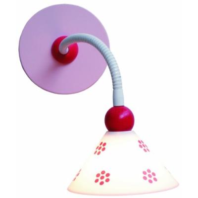 niermann standby 344 princesse applique murale pour enfants plastique / métal / bois 40 watts