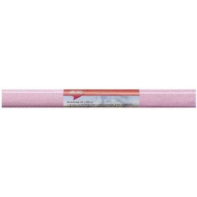Herlitz papier cr?pon, (l)500 x (h)2.500 mm, rose 253054