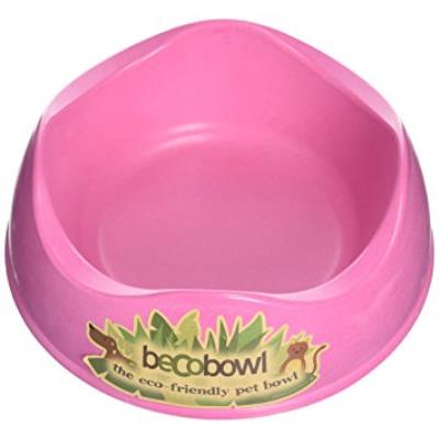 Comparer les prix de Becothings Becobowl pour Chien Petit Rose