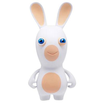 Figurine Lapin Crétin - Smile (30 cm)
