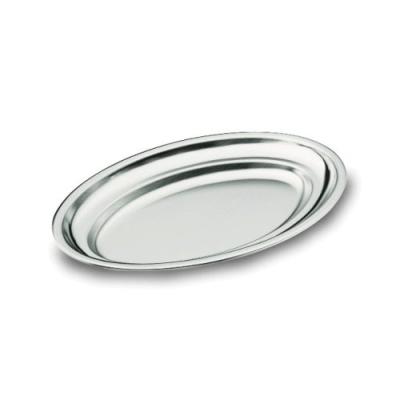 Lacor 62825 Plat Ovale 18 / 10 Cm