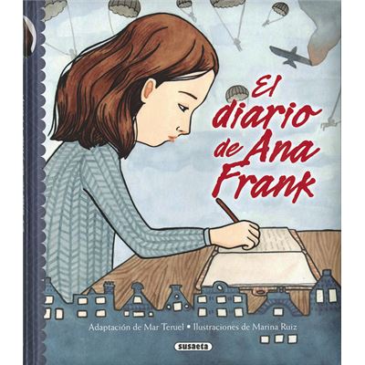  Diario de Ana Frank - Frank, Anne, Puls, Diego - Libri