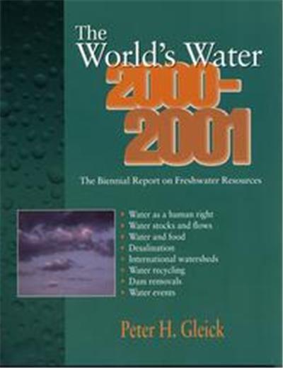 The World's Water 2000-2001, WORLD'S WATER