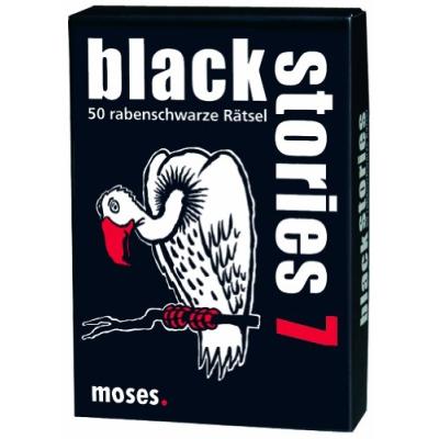 BLACK STORIES 07