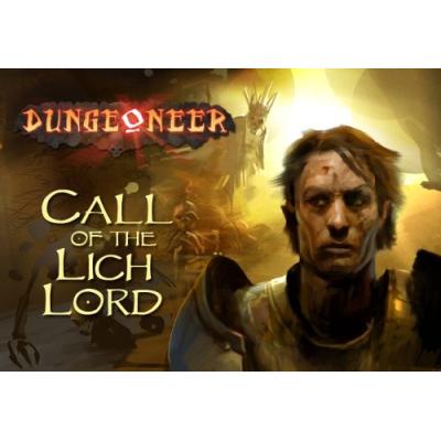 DUNGEONEER:CALL OF LICH LORD