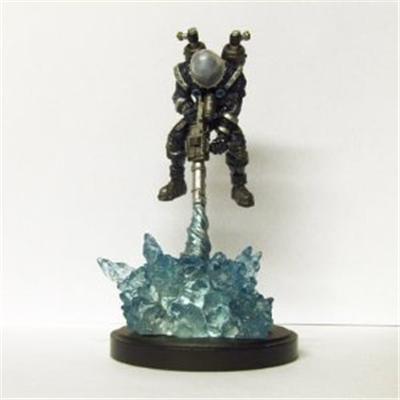 Batman - Figurine Trading Figure One Coin 2 - Mr Freeze