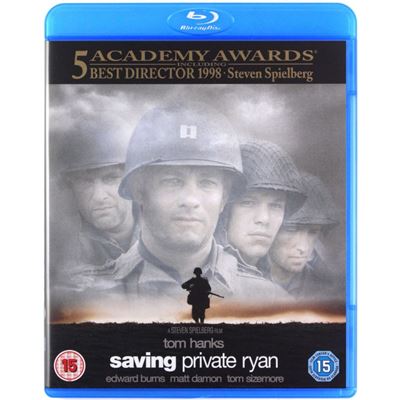 Il faut sauver le soldat Ryan [BLU-RAY]