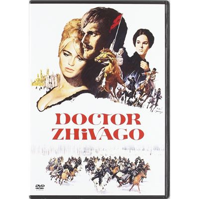 Le docteur Jivago (1965) (Doctor Zhivago)