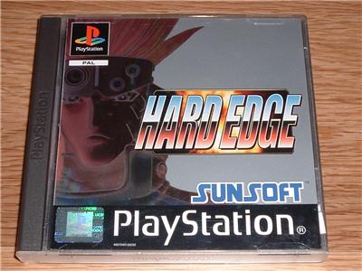 Hard Edge
