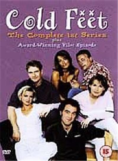Cold Feet - The Complete 1st Series , (Wide Screen)