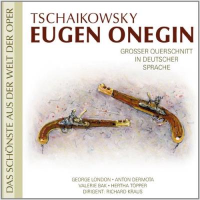 Tschaikowsky: Eugen Onegin
