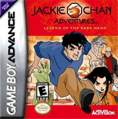 Fib-Rms-Ch Jackie Chan Adventures: Legend Of The Dark Hand