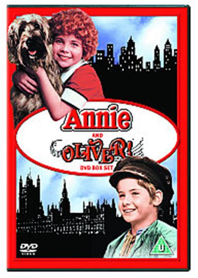 Annie / Oliver , (Box Set) (Wide Screen)