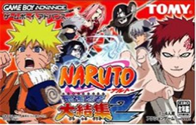 Naruto Saikyo Ninja Daikesshu 2  -  reconditionné disponible sur Fnac