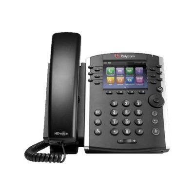 Polycom VVX 410 - téléphone VoIP