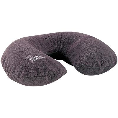 Coussin gonflable spécial nuque déhoussable