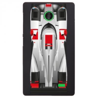 Coque rigide pour Nokia X avec impression Motifs Formule 1