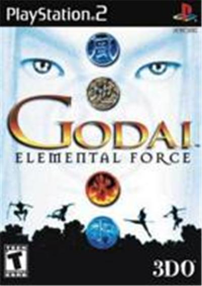 GoDai: Elemental Force