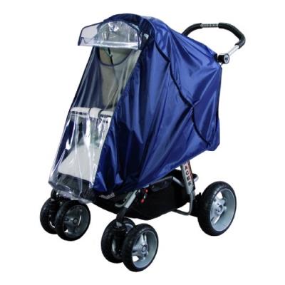 Sunnybaby 19583 housse de pluie universelle en nylon pour poussette de sport/poussette à capote