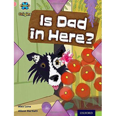 Project X Origins: Pink Book Band, Oxford Level 1+: My Family: Is Dad in Here? - [Version Originale]