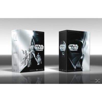 Star Wars - The Original Trilogy , (Box Set)