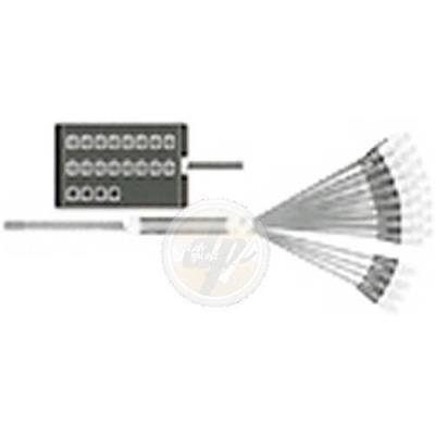 Cordial Cyb 24-4 C Multipaire 24/4 24 Entrées Xlr Femelles, 4 Sorties Xlr Mâles, 30M