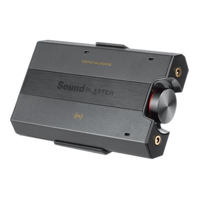 Creative Sound Blaster E5 - geluidskaart