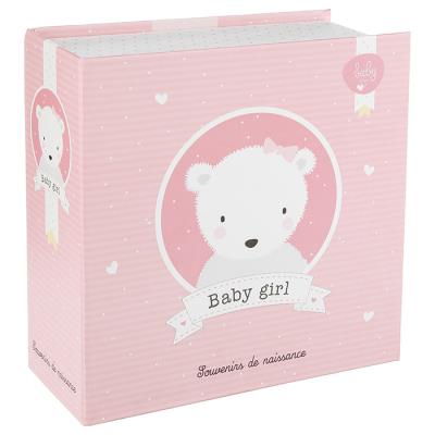 Grand Coffret Souvenirs De Naissance Bebe 9 Boites Fille Album Photo Achat Prix Fnac