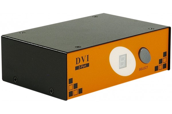 KVM . PS2 DVI+câble pour écran LCD numérique-2 U.C