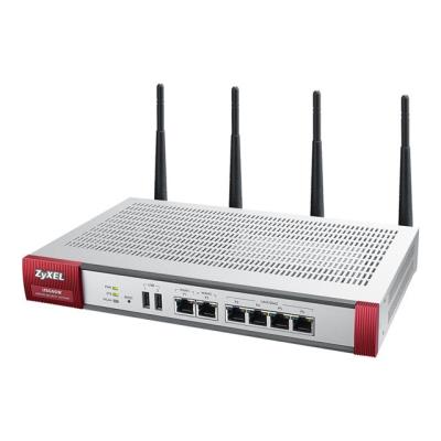 ZyXEL USG60W - security appliance