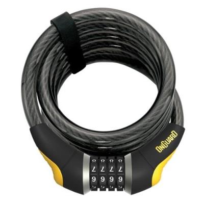 Onguard combo doberman antivol 185 cm x 15 mm