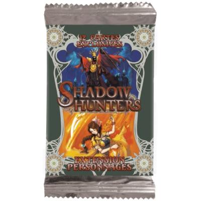 Matagot - Shadow Hunters : Extension Personnages