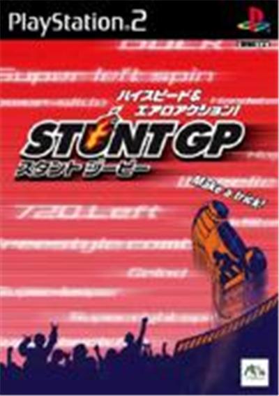 Stunt GP - IMPORT JAPONAIS