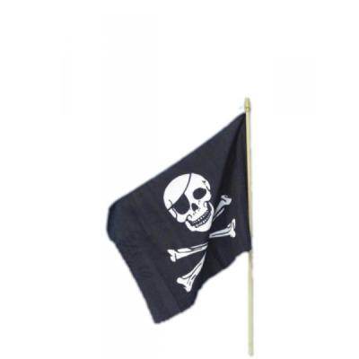 Drapeau de pirate 45*30cm
