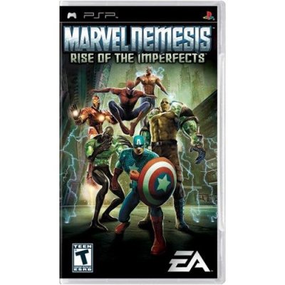 Acheter Marvel Nemesis: Rise of the Imperfects État correct - 106,99 € Marvel Nemesis: Rise of the Imperfects État correct - reconditionné disponible sur Fnac