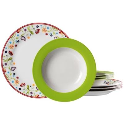 ritzenhoff & breker 002553 doppio shanti service de table 8 pièces