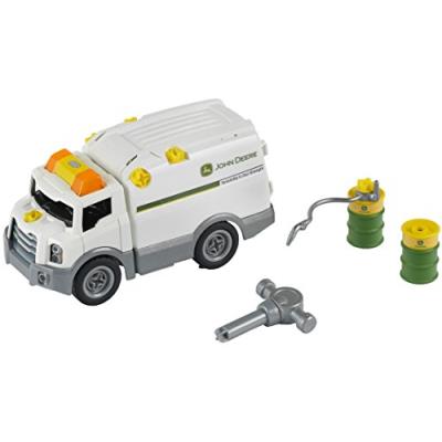 Klein - 3911 - voiture atelier - john deere