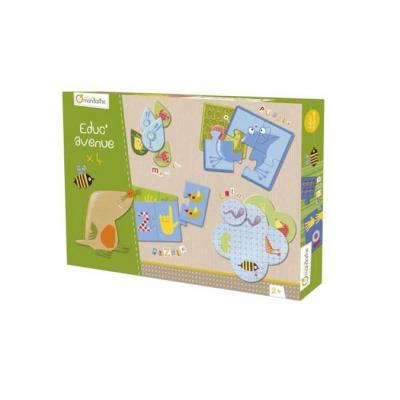 Educ' avenue le jardin